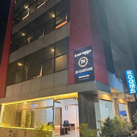 מלון Devanahalli Jn Guestline מראה חיצוני תמונה