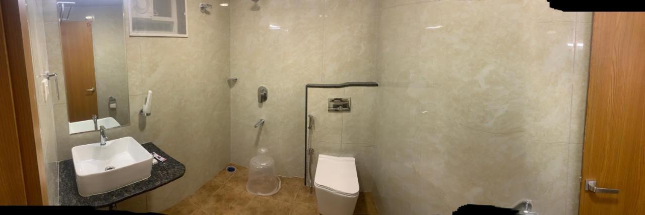 מלון Devanahalli Jn Guestline מראה חיצוני תמונה