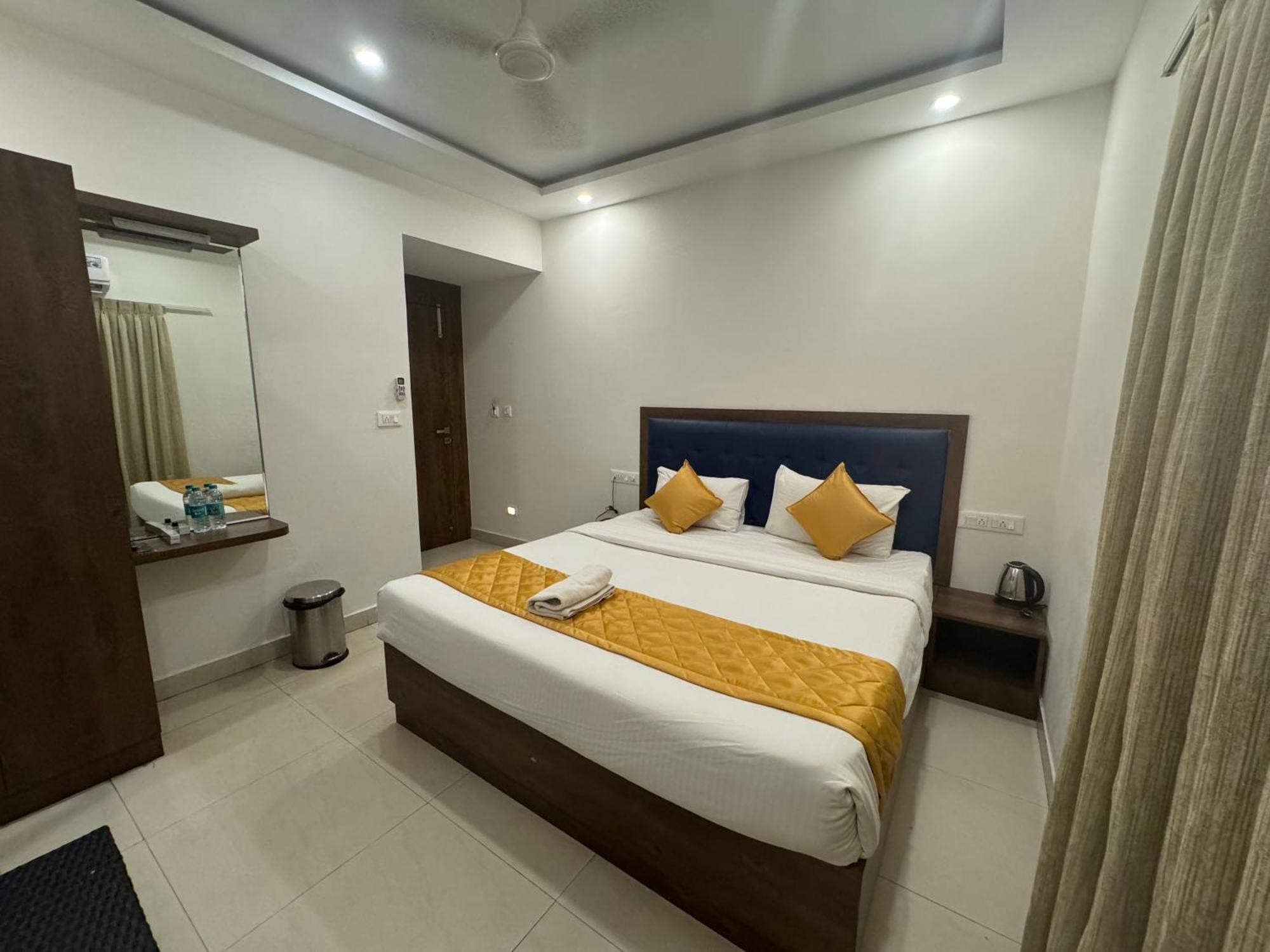 מלון Devanahalli Jn Guestline מראה חיצוני תמונה