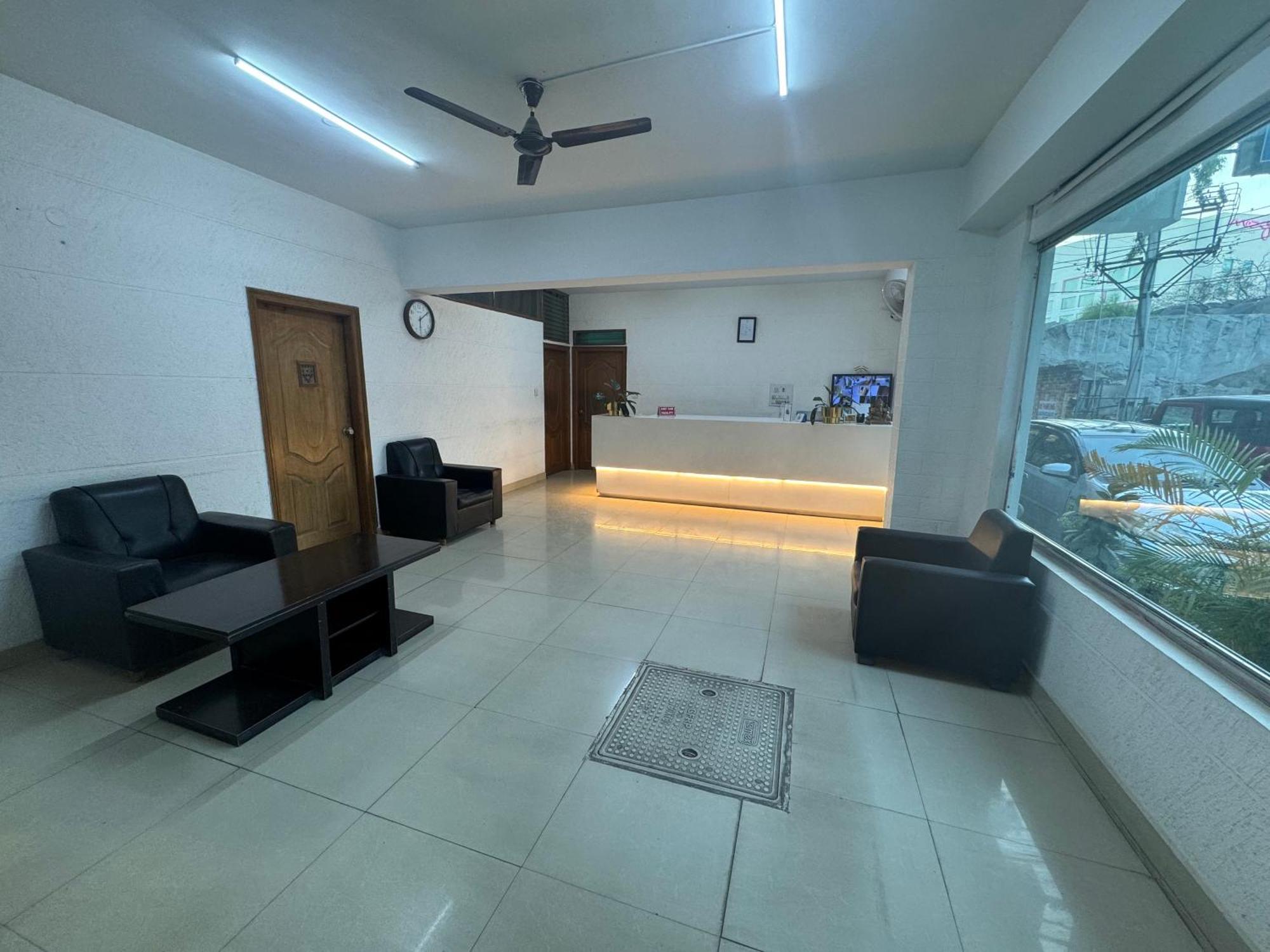 מלון Devanahalli Jn Guestline מראה חיצוני תמונה