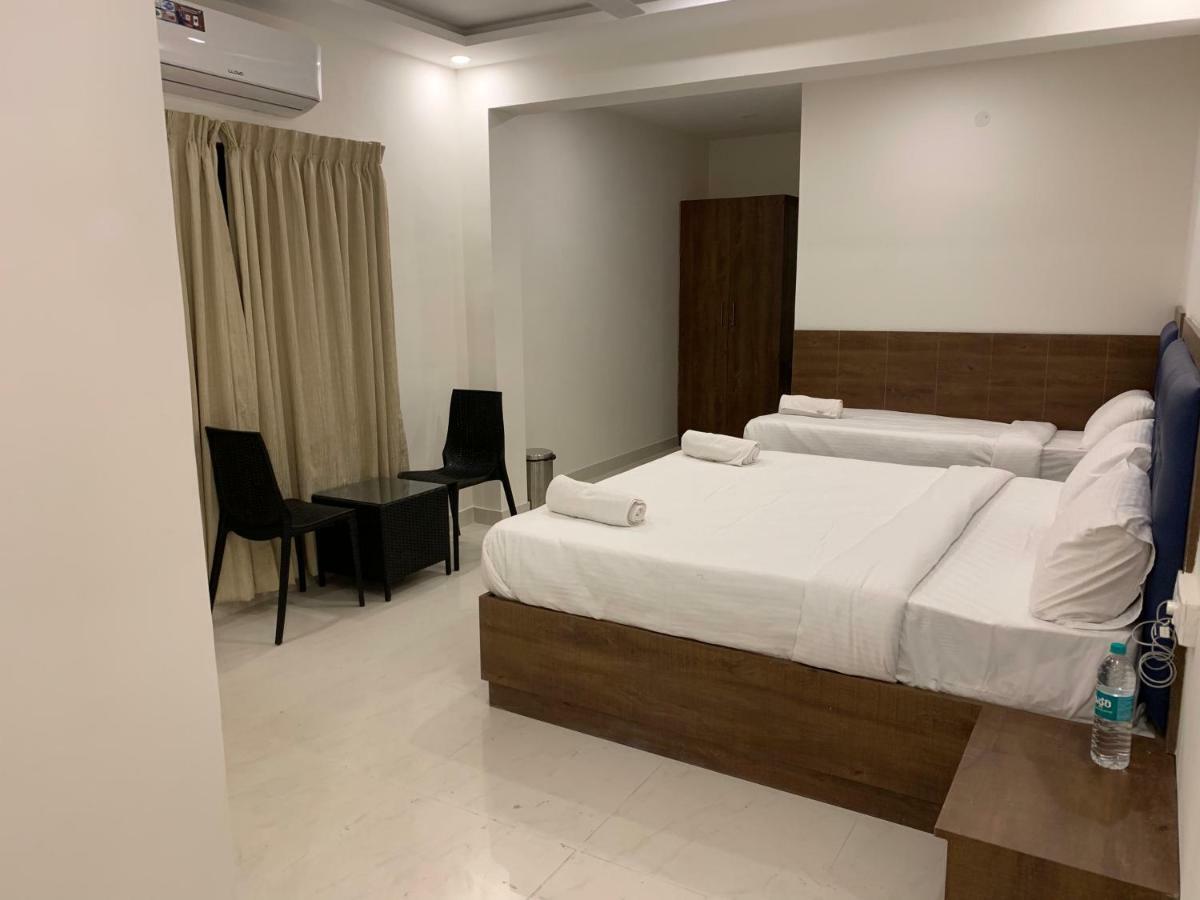 מלון Devanahalli Jn Guestline מראה חיצוני תמונה