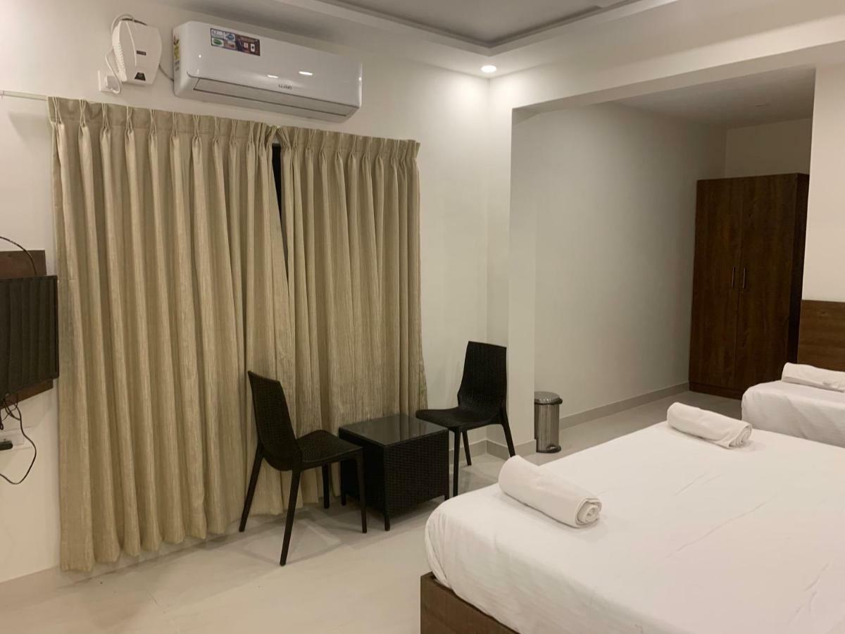 מלון Devanahalli Jn Guestline מראה חיצוני תמונה