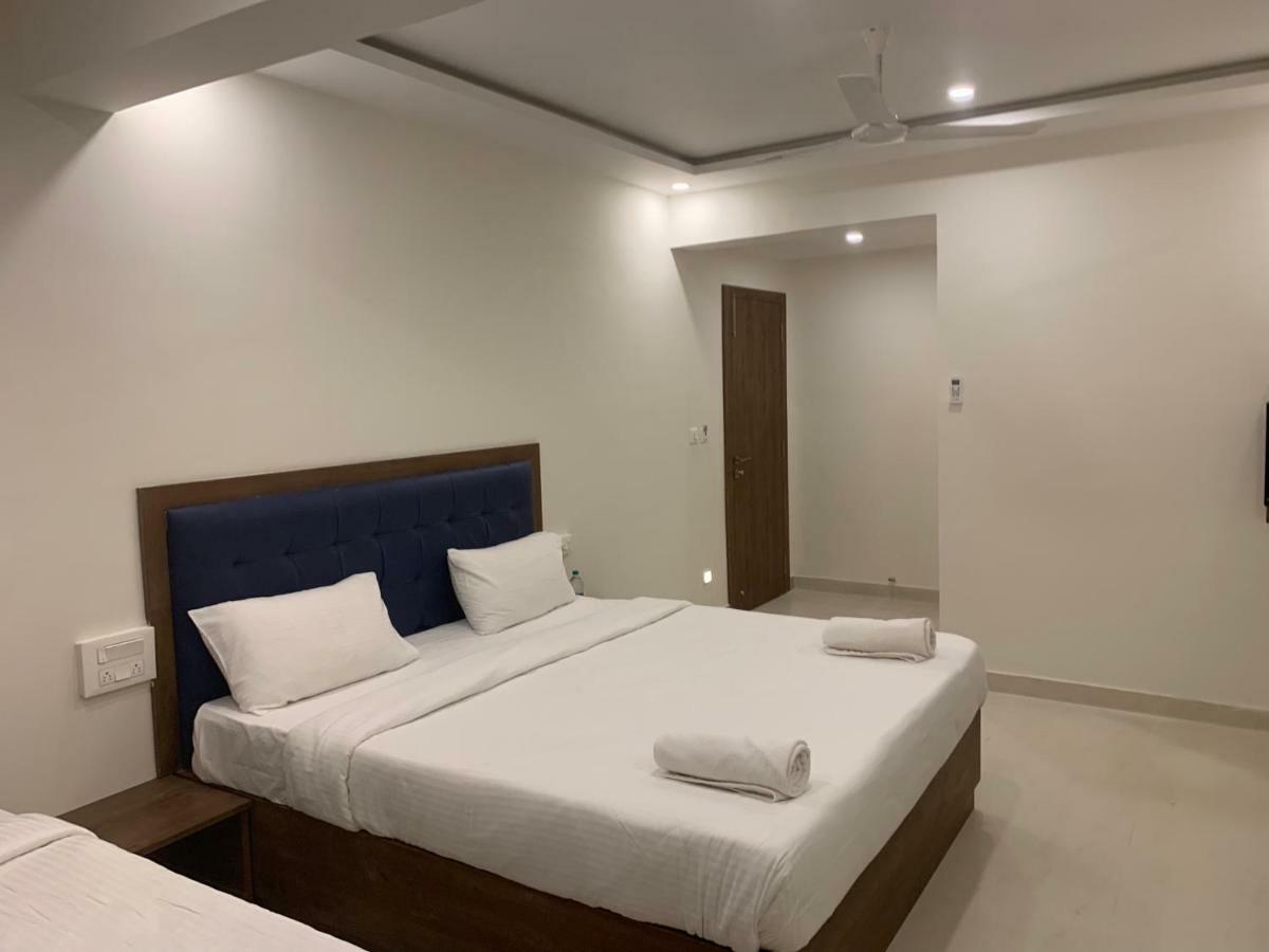 מלון Devanahalli Jn Guestline מראה חיצוני תמונה