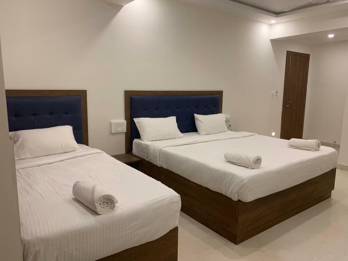 מלון Devanahalli Jn Guestline מראה חיצוני תמונה