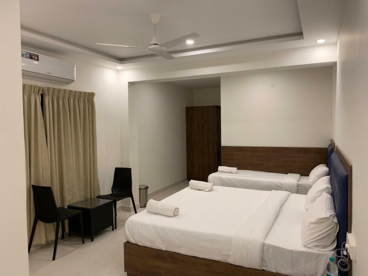 מלון Devanahalli Jn Guestline מראה חיצוני תמונה