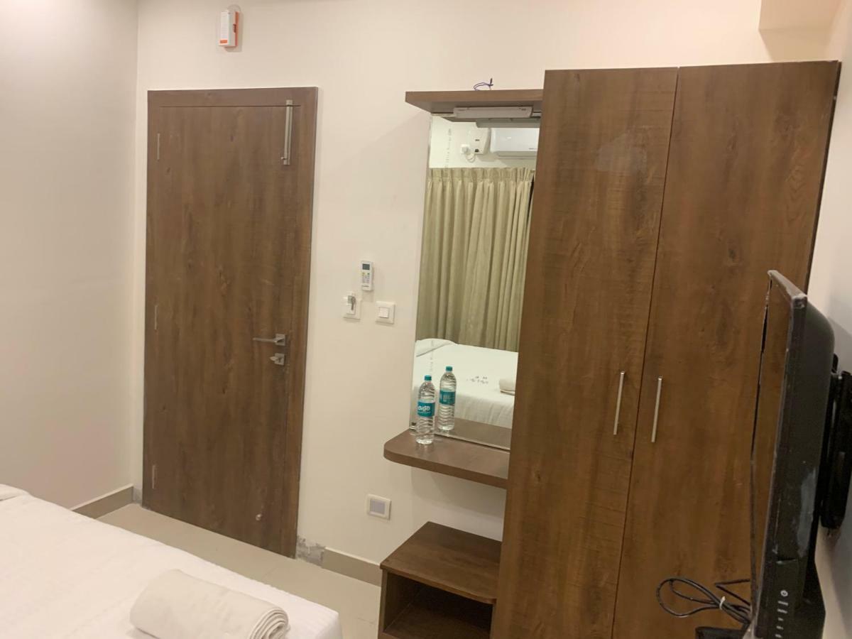 מלון Devanahalli Jn Guestline מראה חיצוני תמונה